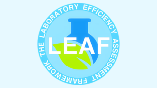 LEAF Bronze award logo