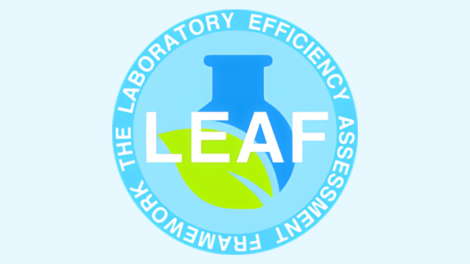 LEAF Bronze award logo