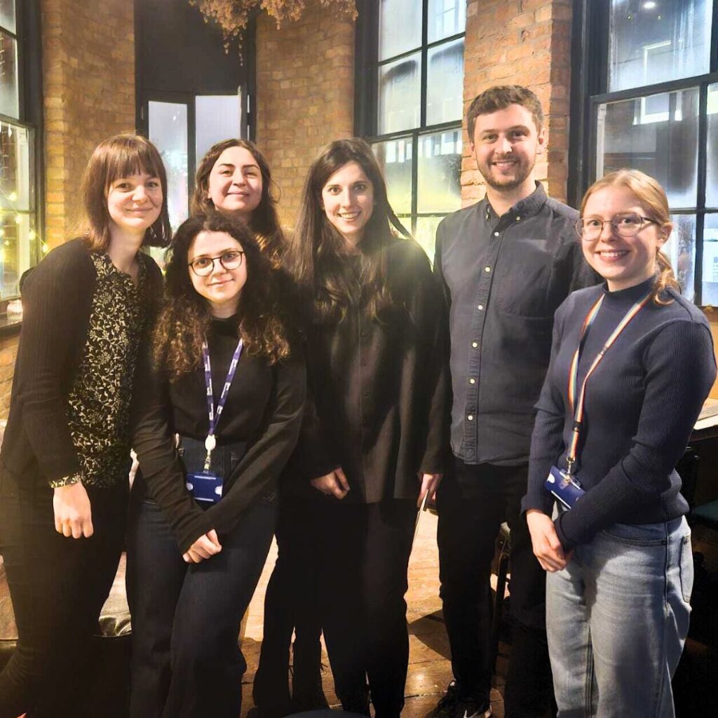 Members of the Efremova lab